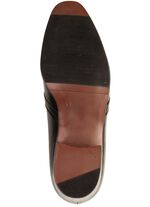 GINO GALANTE, elegante herenpantoffels, met elastische band 