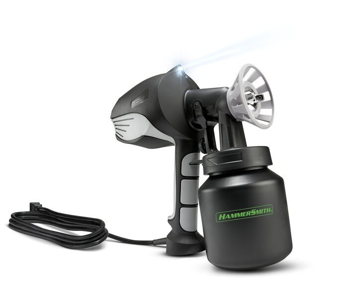 Hammersmith PaintBlast verfspuitsysteem 