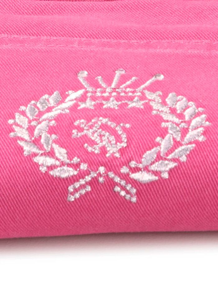 Luxe jeans in 5-pocket-model 