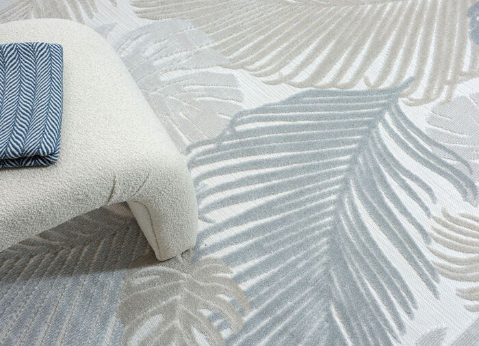 Stijlvolle bruggen en tapijten voor binnen en buiten 