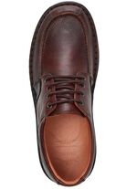 GINO GALANTE, stijlvolle heren veterschoenen met uitneembaar voetbed 