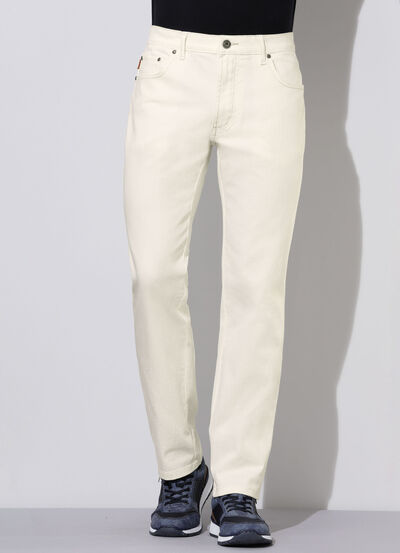 Jeans &quot;Francesco Botti&quot; in 3 kleuren 