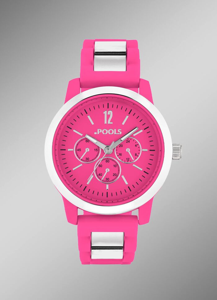 Quartz dameshorloge Pools 2576 
