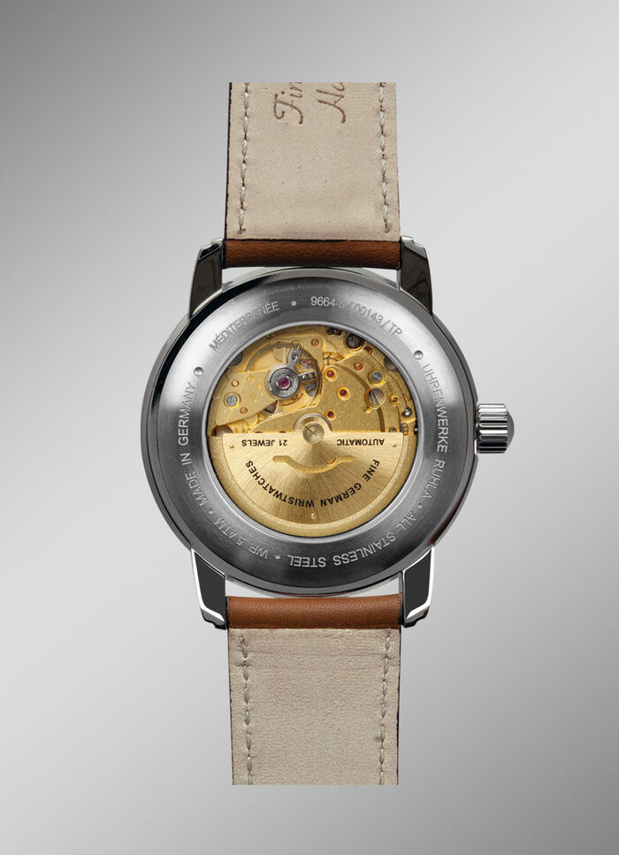 Zeppelin automatisch herenhorloge 