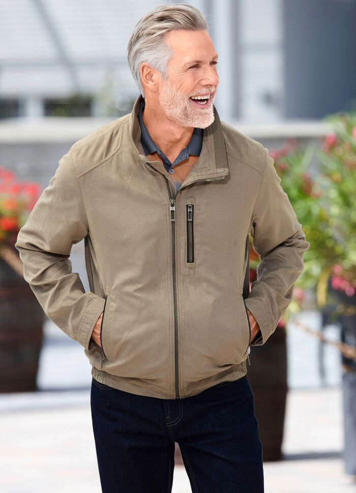 Blouson uit &ldquo;Gate One&rdquo; 