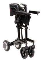 Elektrische rolstoel/rollator 2-in-1 