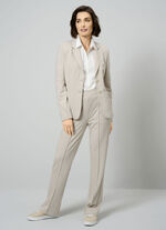 Blazer met reverskraag 