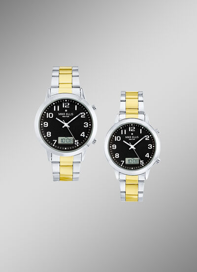 Radiografisch partnerhorloges, van Mike Ellis New York 