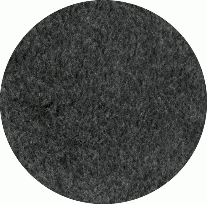 Rolstoelset van scheerwol, 3-delig ANTHRAZIT