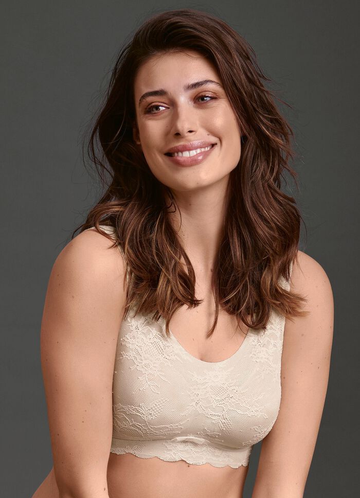 Super comfortabele Anita bh gemaakt van elastisch kant 