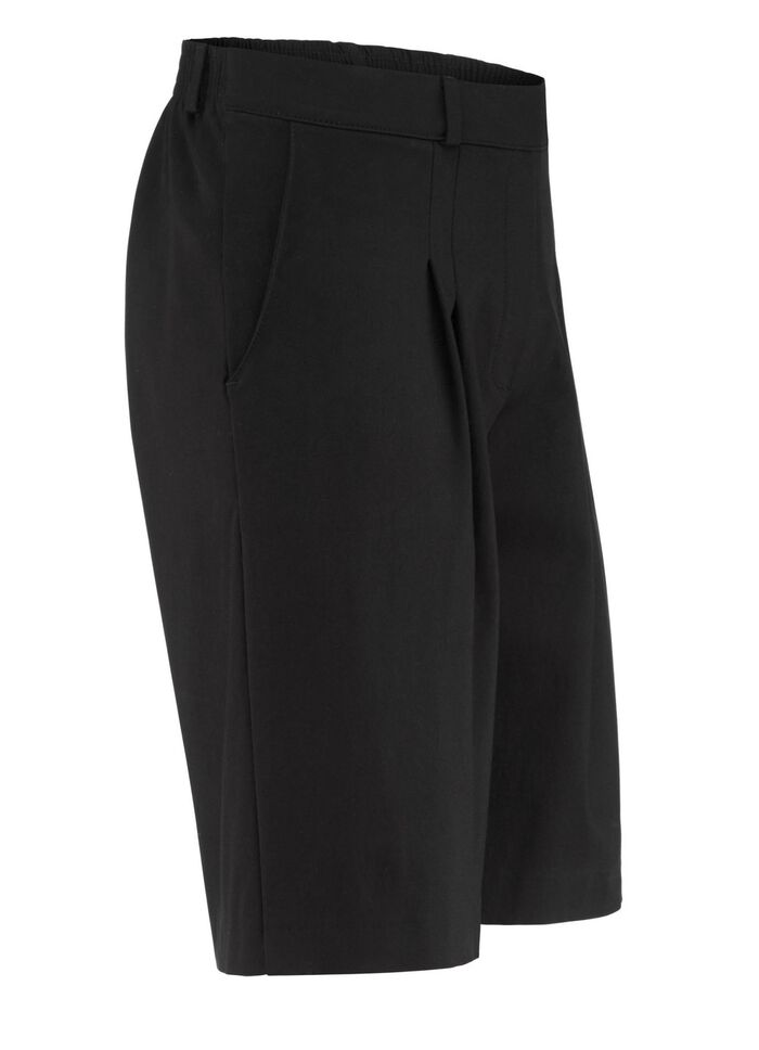 Bermuda's met een comfortabele pasvorm 