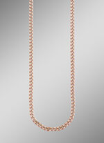 Kinketting in roségoud 