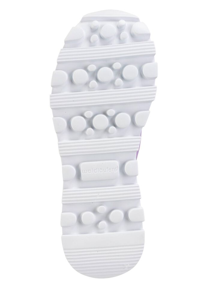 Waldl&auml;ufer, trendy damessneakers, breedte H, met uitneembaar voetbed 