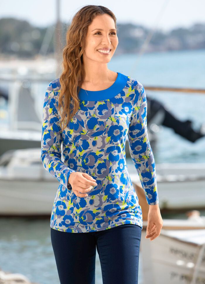 2-delige set in sluitingloze uitvoering 