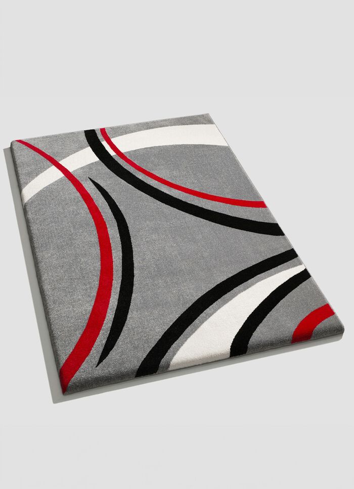 Bruggen en tapijten in aangename, hoogwaardige kwaliteit ZILVER