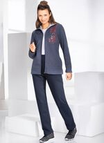 Vrijetijdspak met twee broeken 