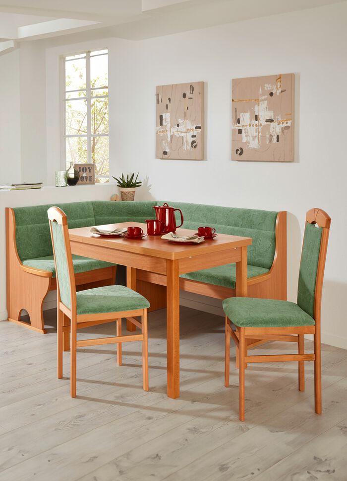 Stijlvol eetkamermeubel BEUKENGROEN