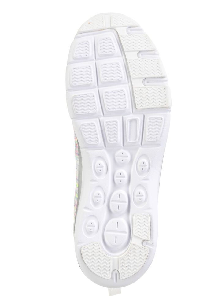 ELENA EDEN, trendy damessneakers, met uitneembaar voetbed 