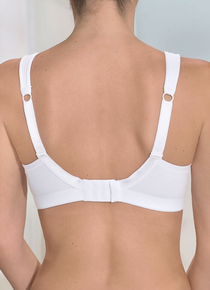 Swegmark of Zweden bh met een hoog katoengehalte 