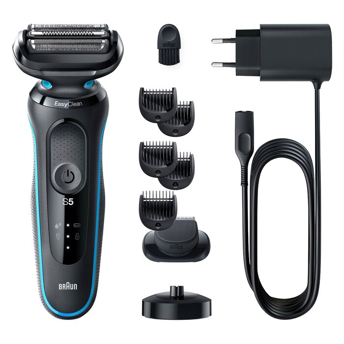 Braun Shaver Series 5. 51-M4500cs draadloos/netscheerapparaat 