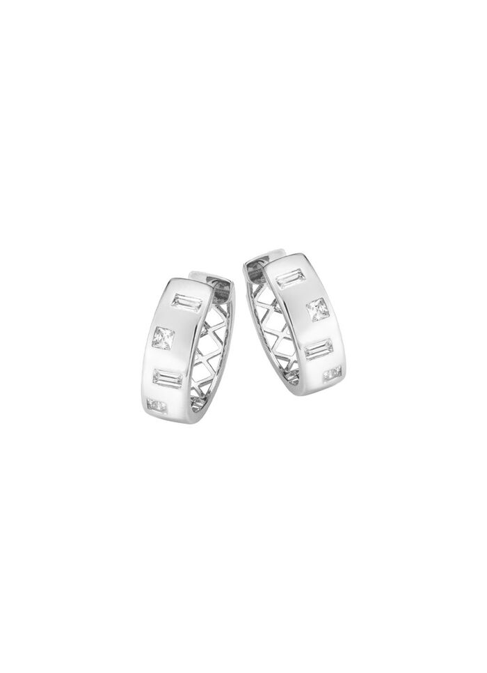 Elegante oorbellen in hun mooiste vorm! 