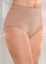 Set van vijf corrigerende slips met verstevigende voorzijde 