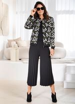 Culottes met plooien 