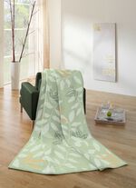 Dekbed met velours rand 