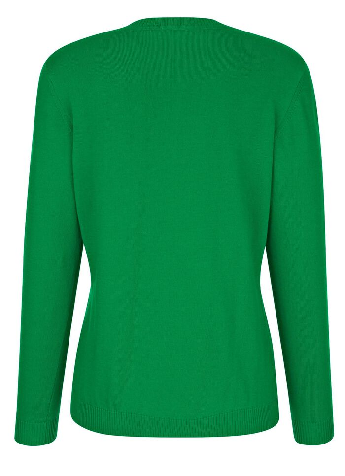 Vest van puur katoen 