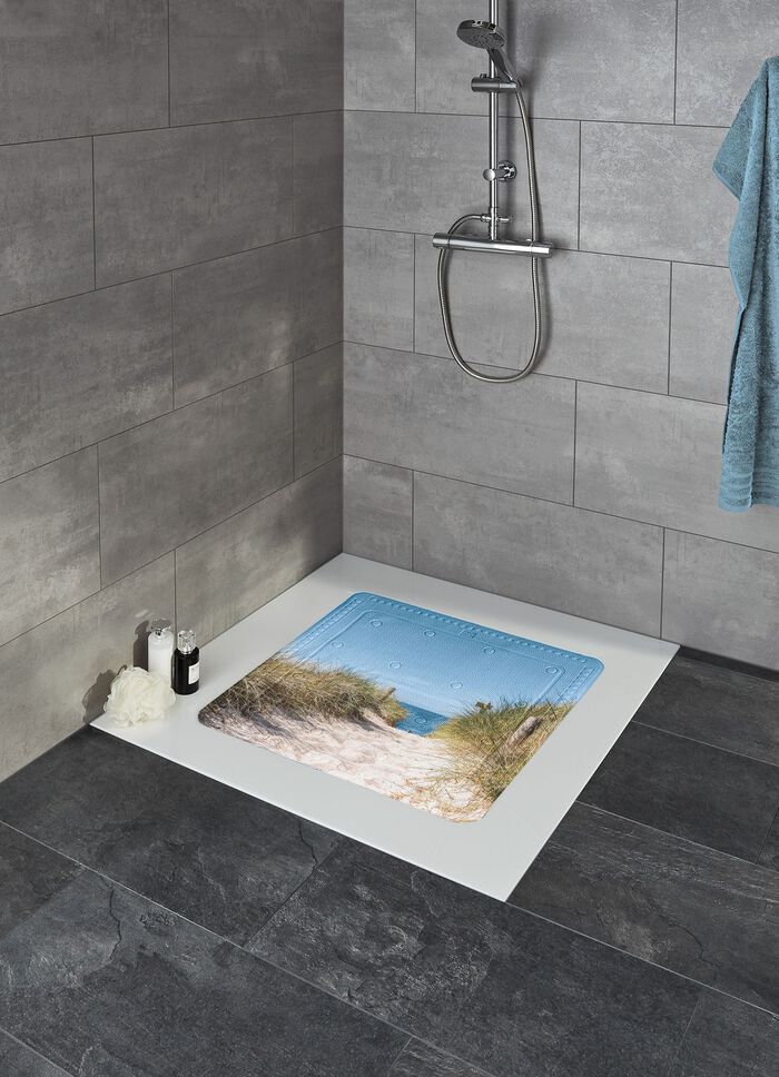 Veiligheidsinlegzolen met stranddesign 