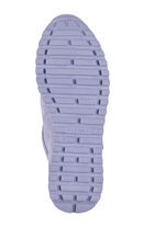 Caprice, trendy damessneakers, breedte G, met uitneembaar voetbed FLIEDER