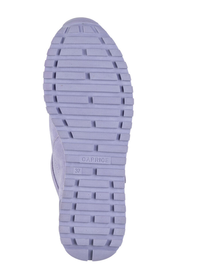 Caprice, trendy damessneakers, breedte G, met uitneembaar voetbed FLIEDER