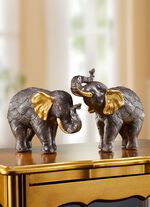 Olifanten, set van 2 