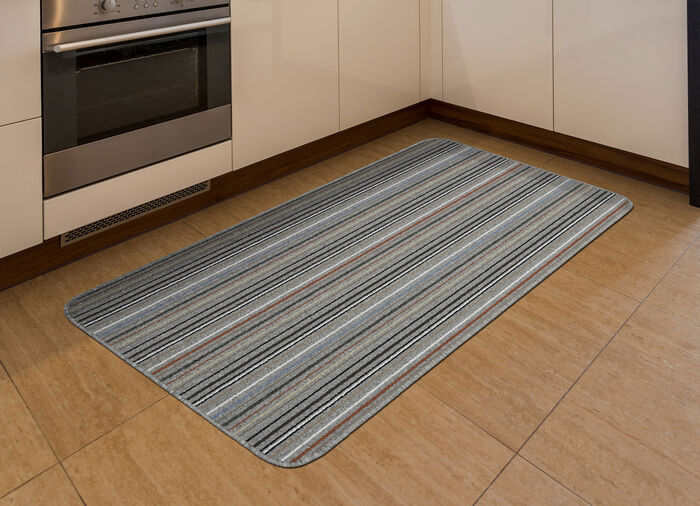 Aantrekkelijke op maat gemaakte hardlopers GRIJS