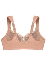 Glamorise beugelbeha met voorsluiting 