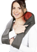 Vitalmaxx Shiatsu-massageapparaat 