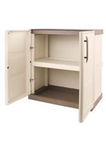 Stabiele tuinmeubelen BEIGE