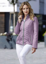 Jas met ritszakken KROKUS