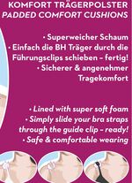 Miss Perfect 1 paar riempjes 