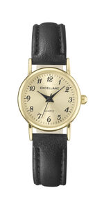 Quartz dameshorloge van Excellanc 
