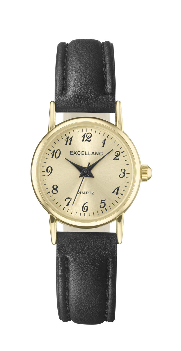 Quartz dameshorloge van Excellanc 