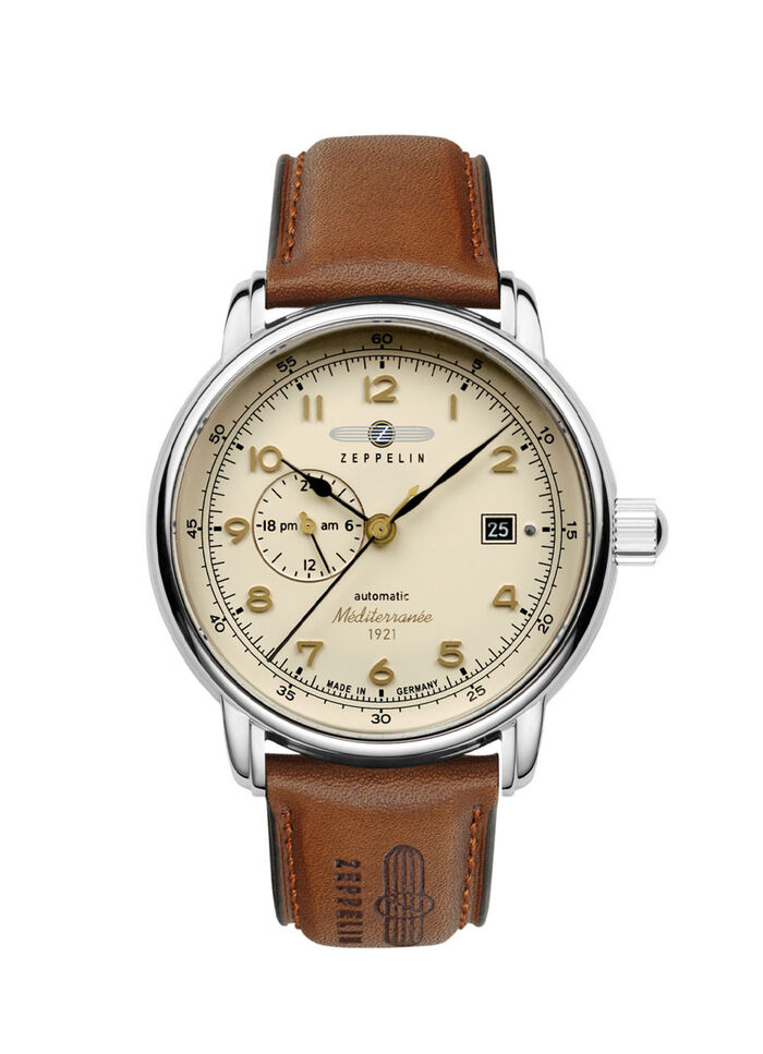 Zeppelin automatisch herenhorloge 