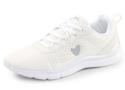 LAURA KENT, zomerse damessneakers, met uitneembaar voetbed 