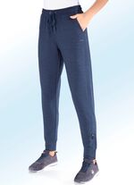 Vrijetijdsbroek &lsquo;LPO&rsquo; in 2 kleuren 