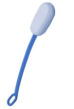 Badspons met 2 verschillende oppervlakken 