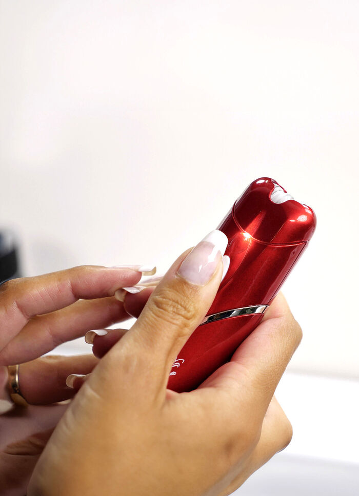 Epilator & Manicureset 
