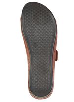 Comfortabele damesmuiltjes, breedte G, met klittenbandsluiting 