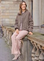 Functioneel jack in blousonstijl 