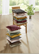 Stoelkussens en kussenslopen NATUUR