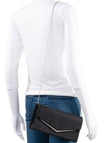 Avondtasje met afneembare ketting 